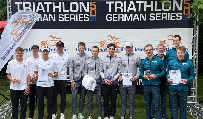 Starker Teamauftritt in der Oberliga