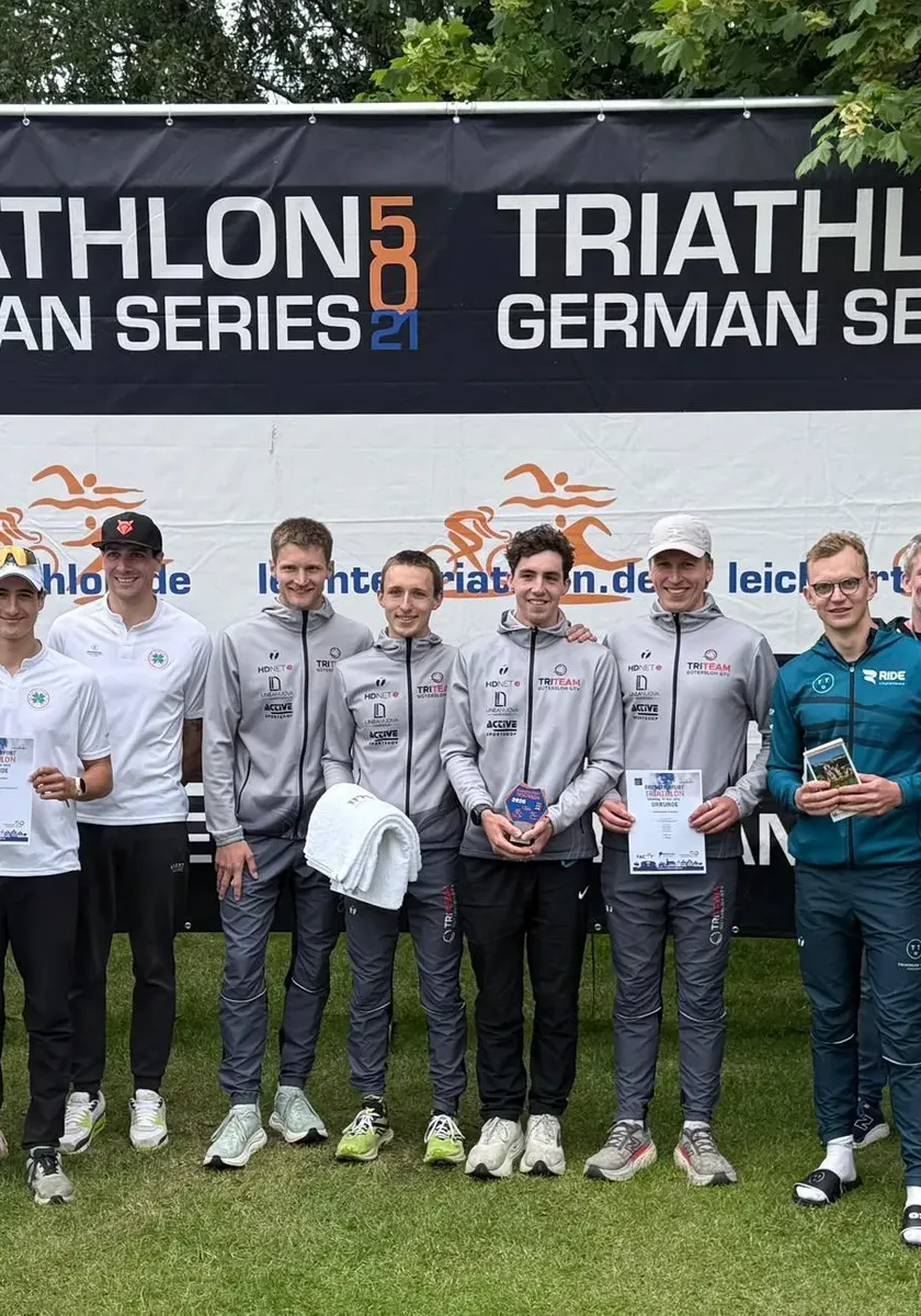 Starker Teamauftritt in der Oberliga