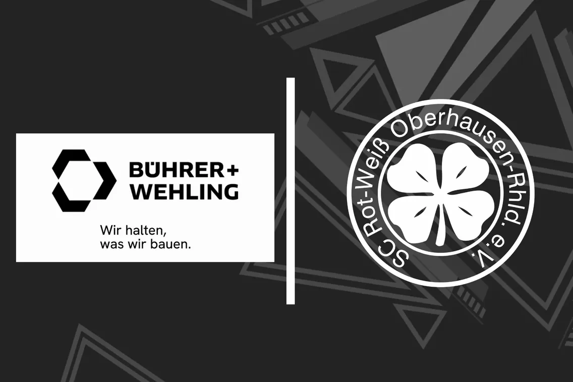 Foto zum Newsartikel Bührer + Wehling bleibt Premium-Partner von RWO bis 2028