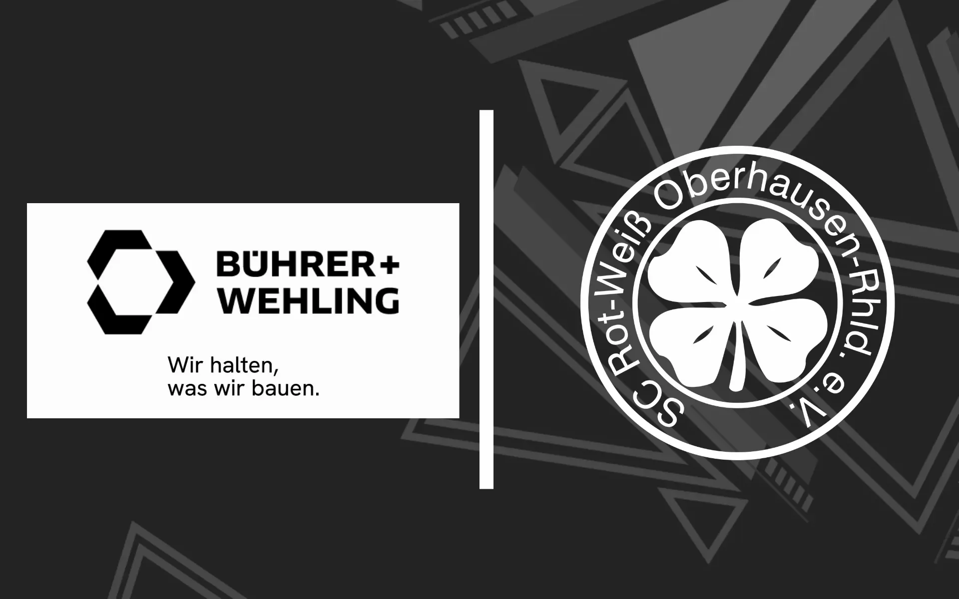 Bührer + Wehling bleibt Premium-Partner von RWO bis 2028