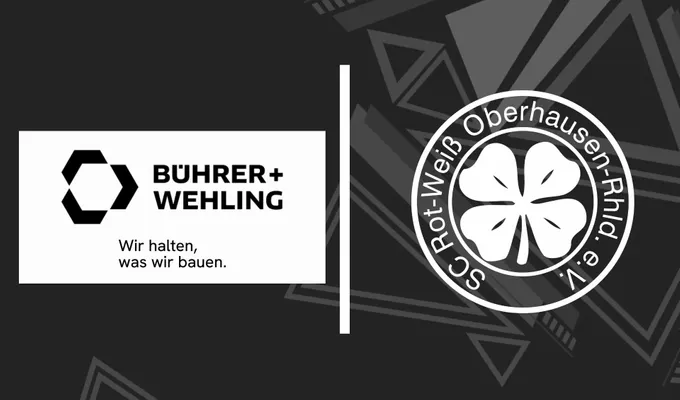 Bührer + Wehling bleibt Premium-Partner von RWO bis 2028