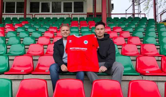 Dominik Krath verstärkt ab Sommer die RWO-Defensive