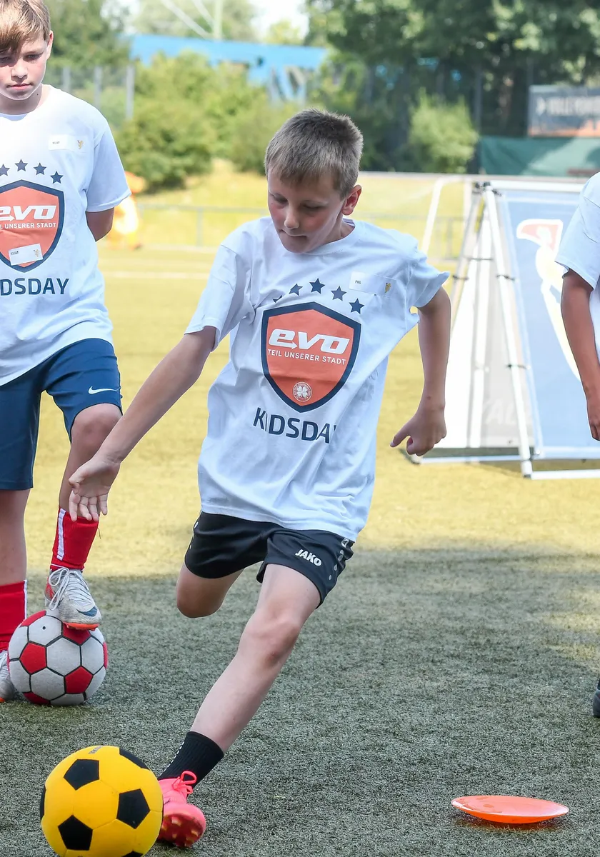 13. evo-kidsday findet am 23. und 24. Juli 2026 statt