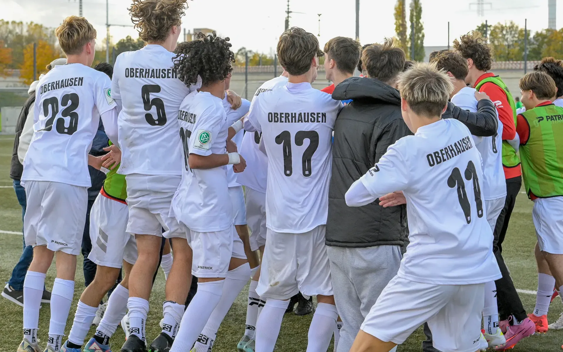 U17 verpasst Gruppensieg – und kann dennoch stolz sein