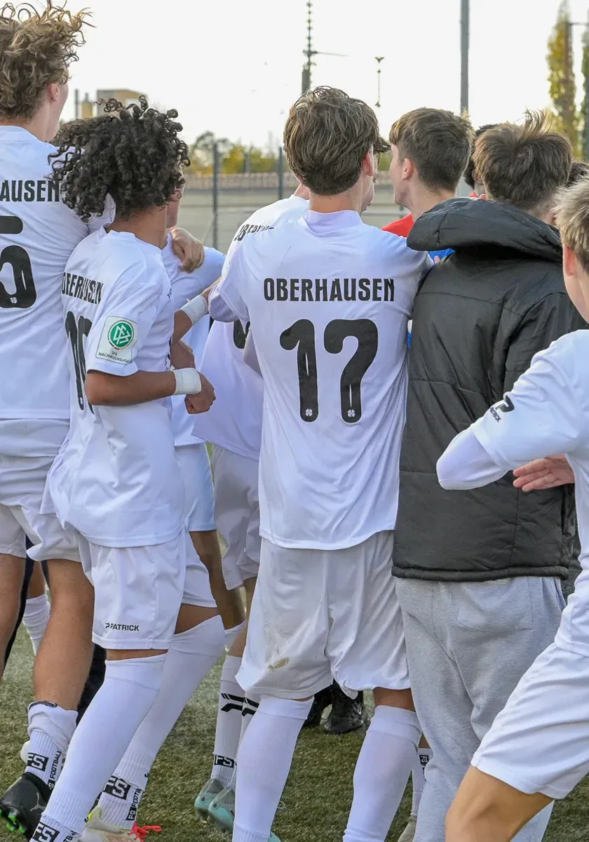 U17 verpasst Gruppensieg – und kann dennoch stolz sein