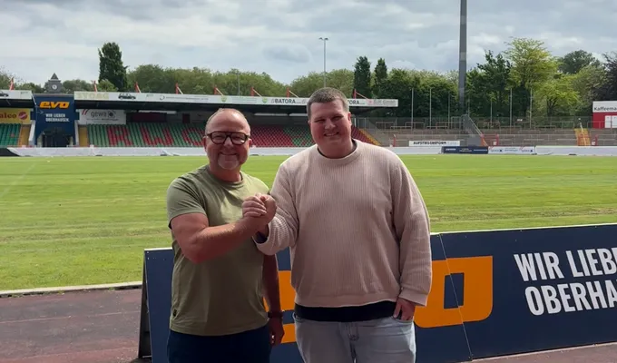 Rohr Team Rhein-Ruhr wird neuer Club 1904-Partner