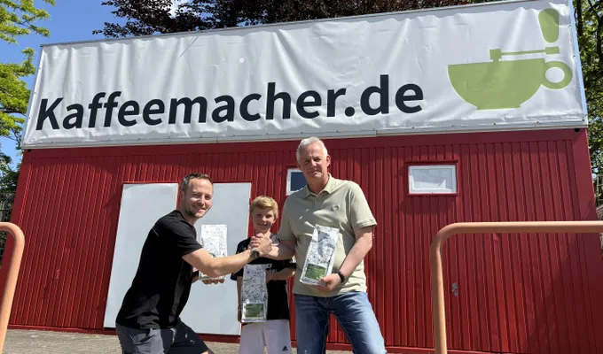 Kaffeemacher bleiben an Bord bei RWO