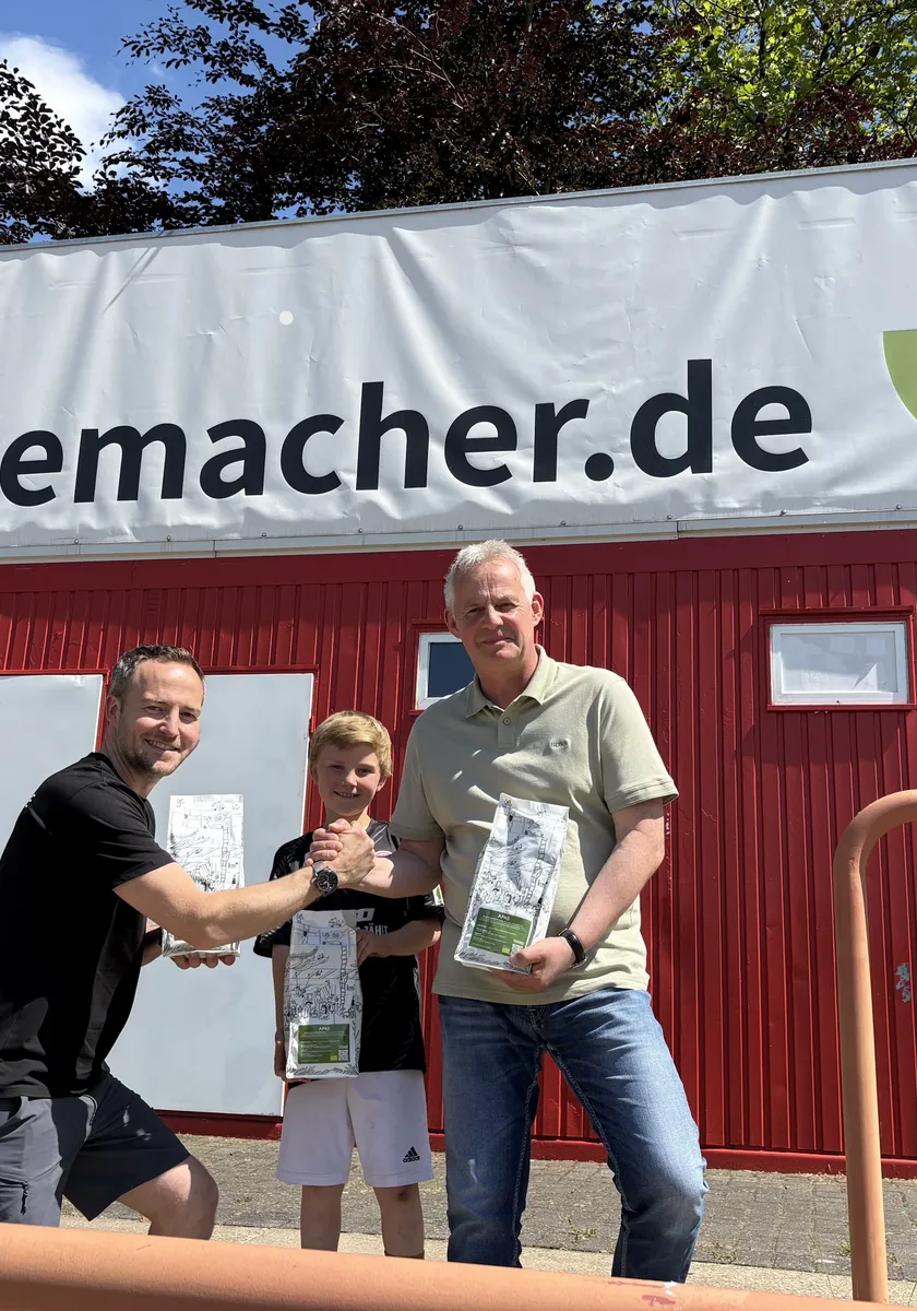 Kaffeemacher bleiben an Bord bei RWO