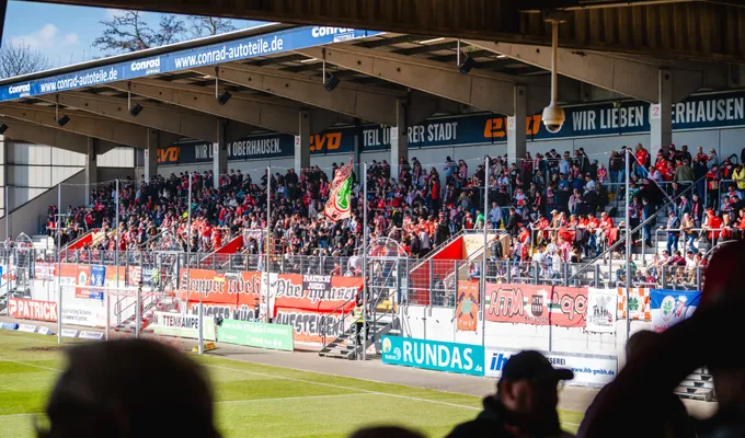 Die Fan-Infos zum Spiel gegen die Sportfreunde Lotte