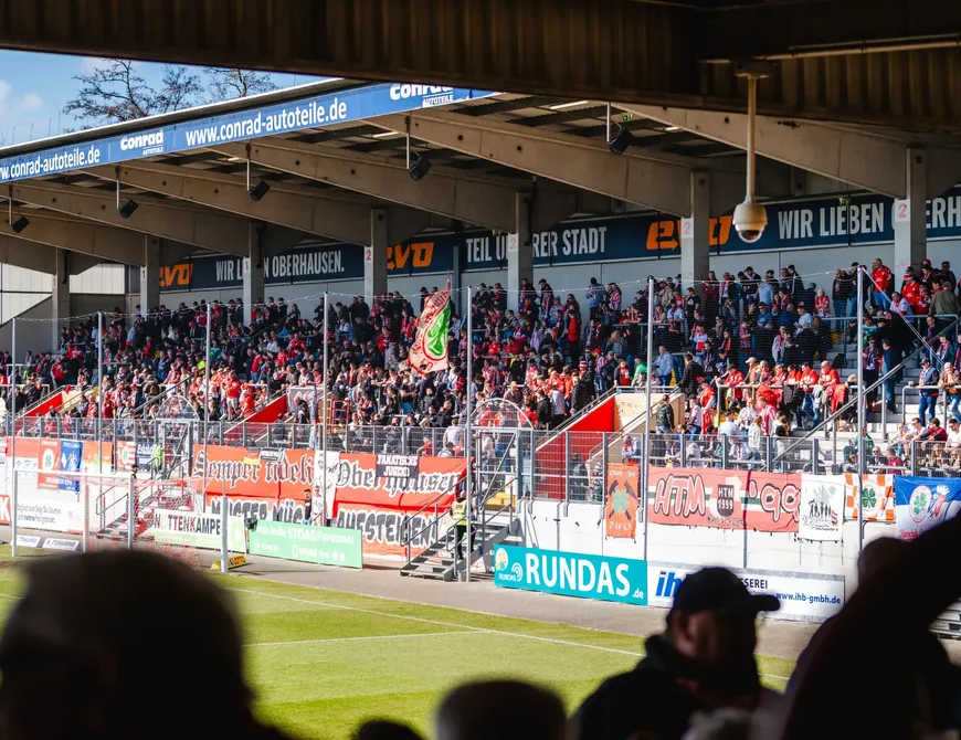 Die Fan-Infos zum Spiel gegen die Sportfreunde Lotte
