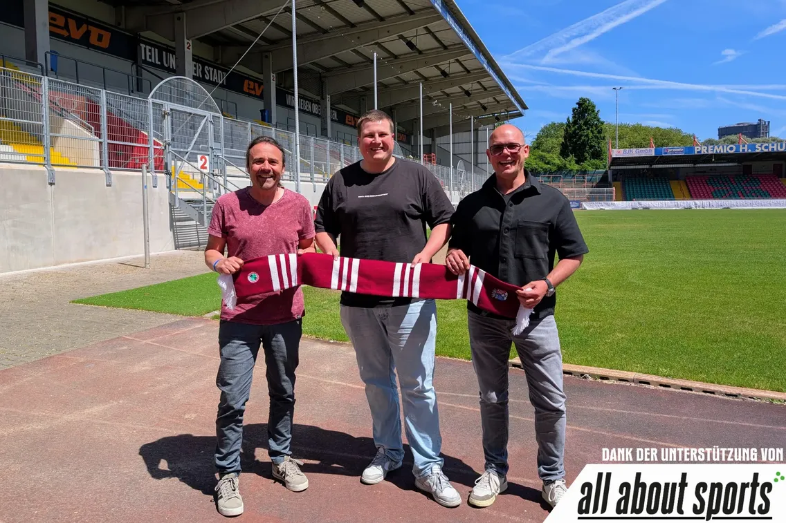 Foto zum Newsartikel IRW Germany wird neuer Club 1904-Partner