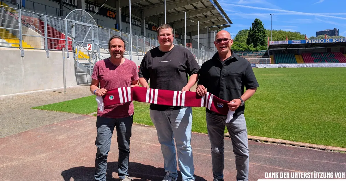 IRW Germany wird neuer Club 1904-Partner