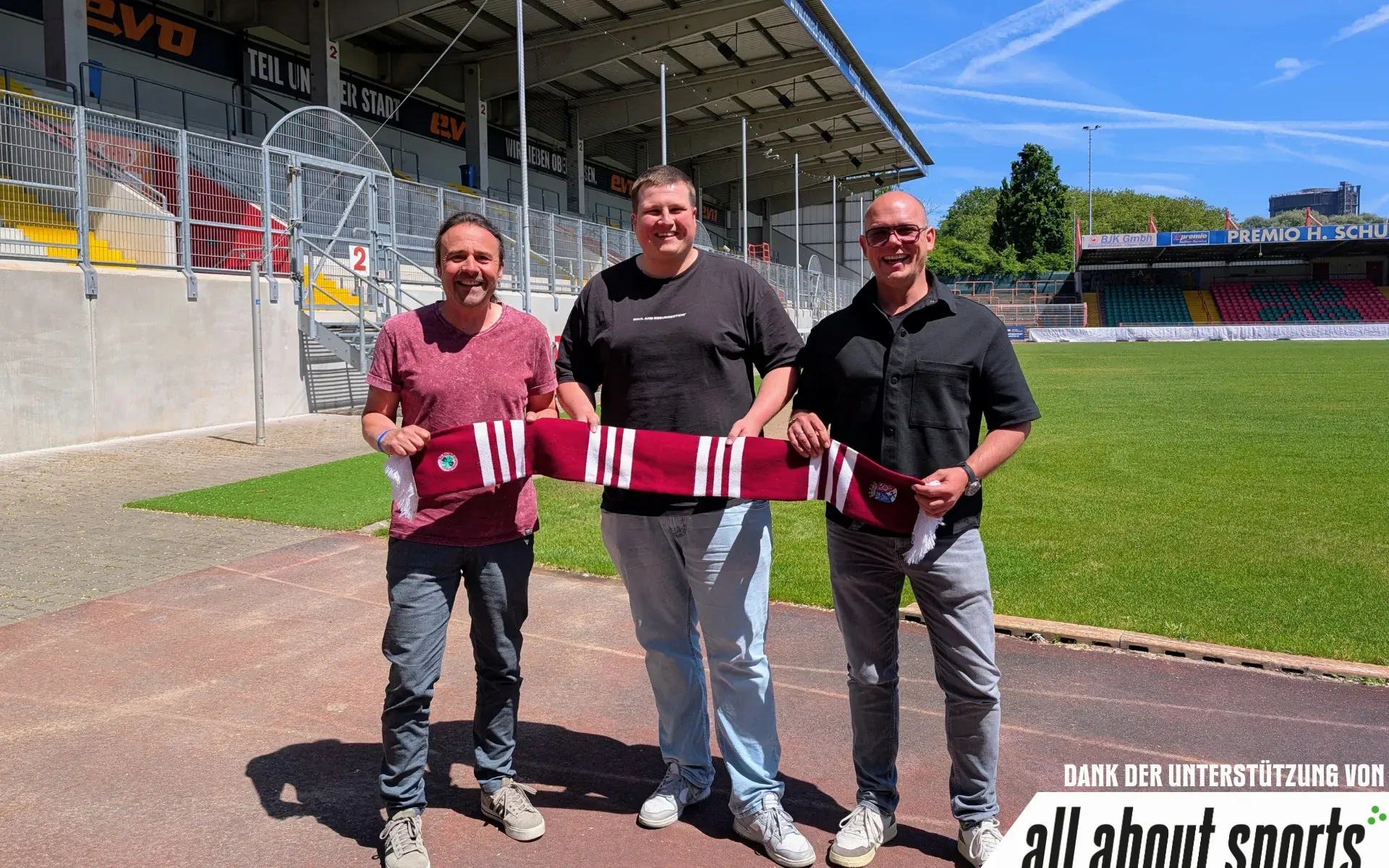 IRW Germany wird neuer Club 1904-Partner