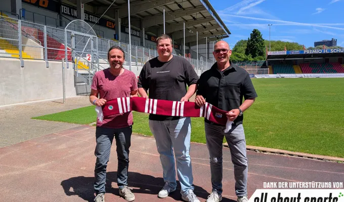 IRW Germany wird neuer Club 1904-Partner