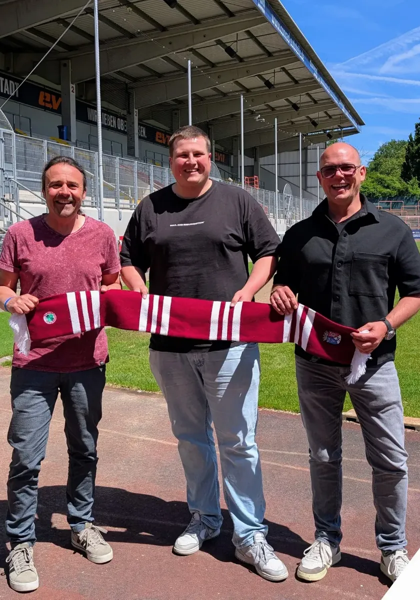 IRW Germany wird neuer Club 1904-Partner