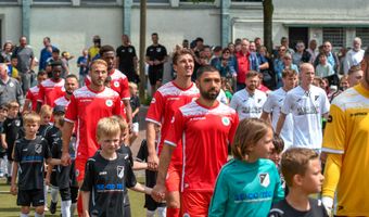 RWO auch im 2. Testspiel siegreich