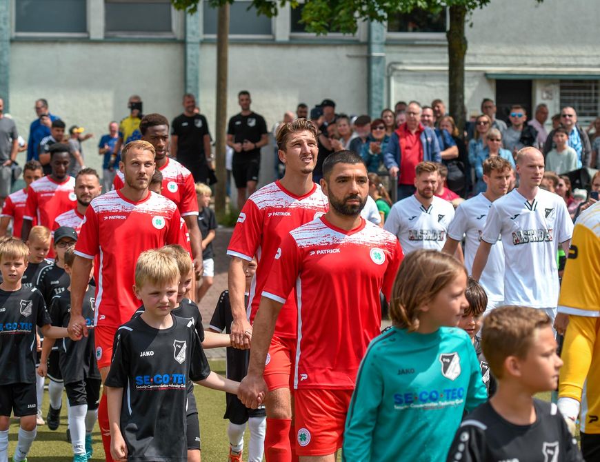 RWO auch im 2. Testspiel siegreich