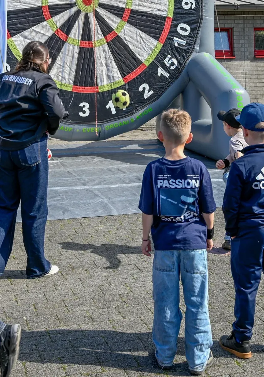 Freier Eintritt beim Saisonabschluss