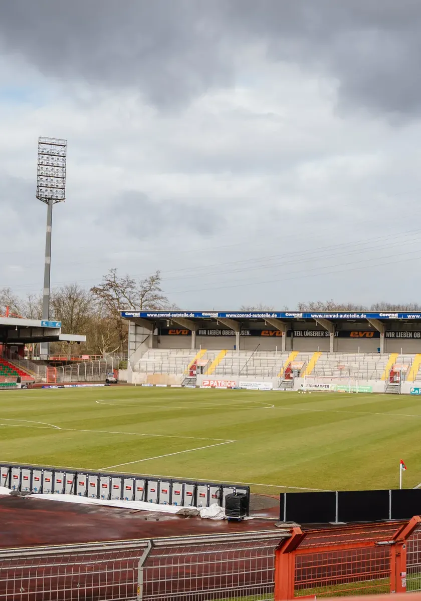 RWO Zwei lädt zum großen Saisonhighlight