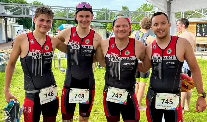 Verbandsliga Mitte: Platz vier in Hagen