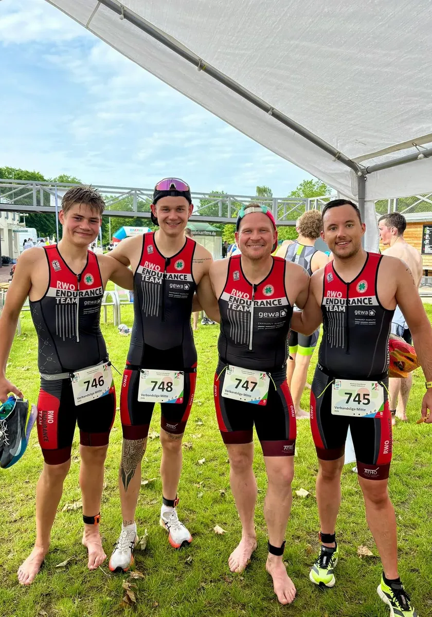 Verbandsliga Mitte: Platz vier in Hagen