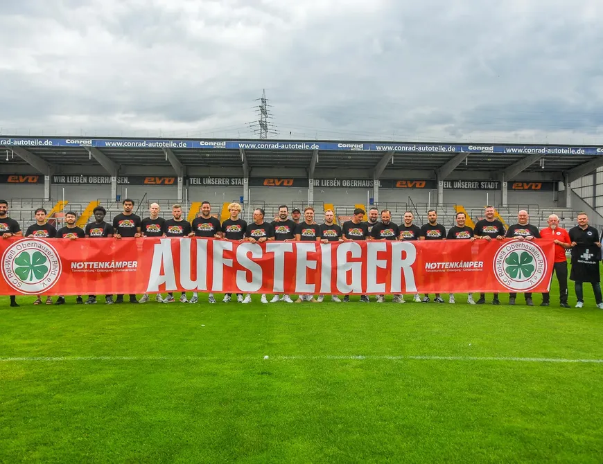 RWO Zwei knackt 90-Punkte-Marke