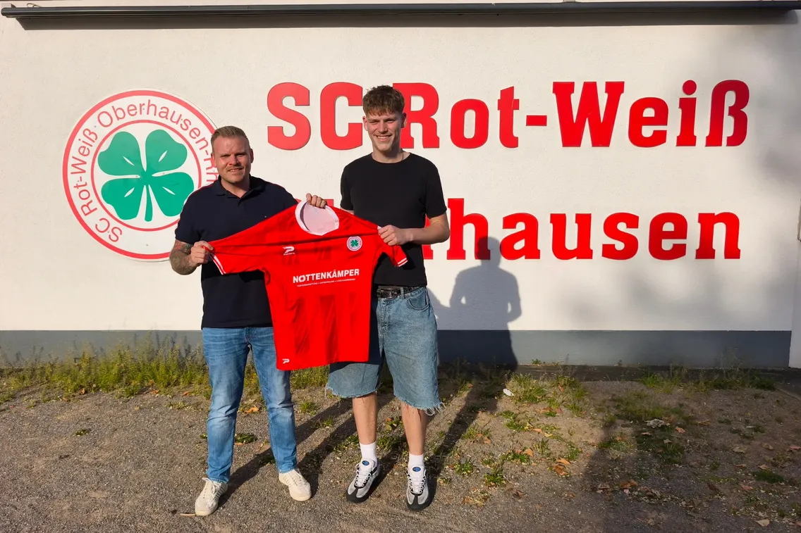 Foto zum Newsartikel Janes Dowedeit wechselt an die Lindnerstraße
