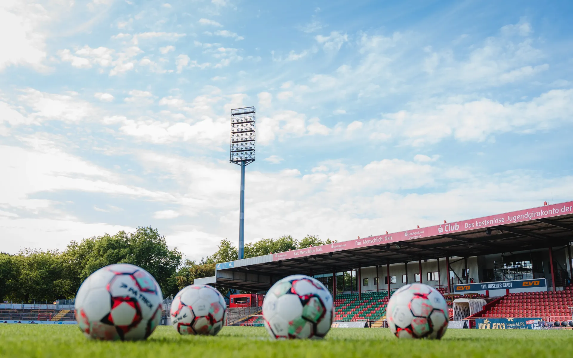 RWO II gibt Sommerfahrplan bekannt