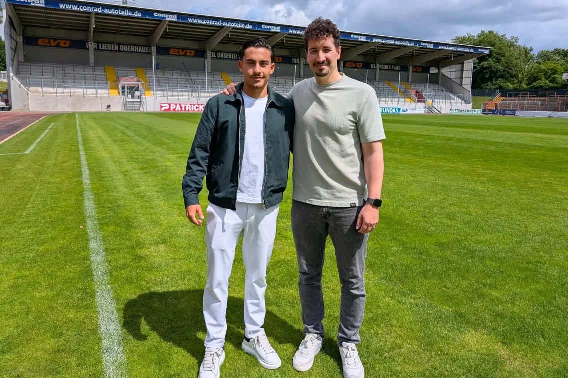 Foto zum Newsartikel RWO bindet weiteres U19-Talent