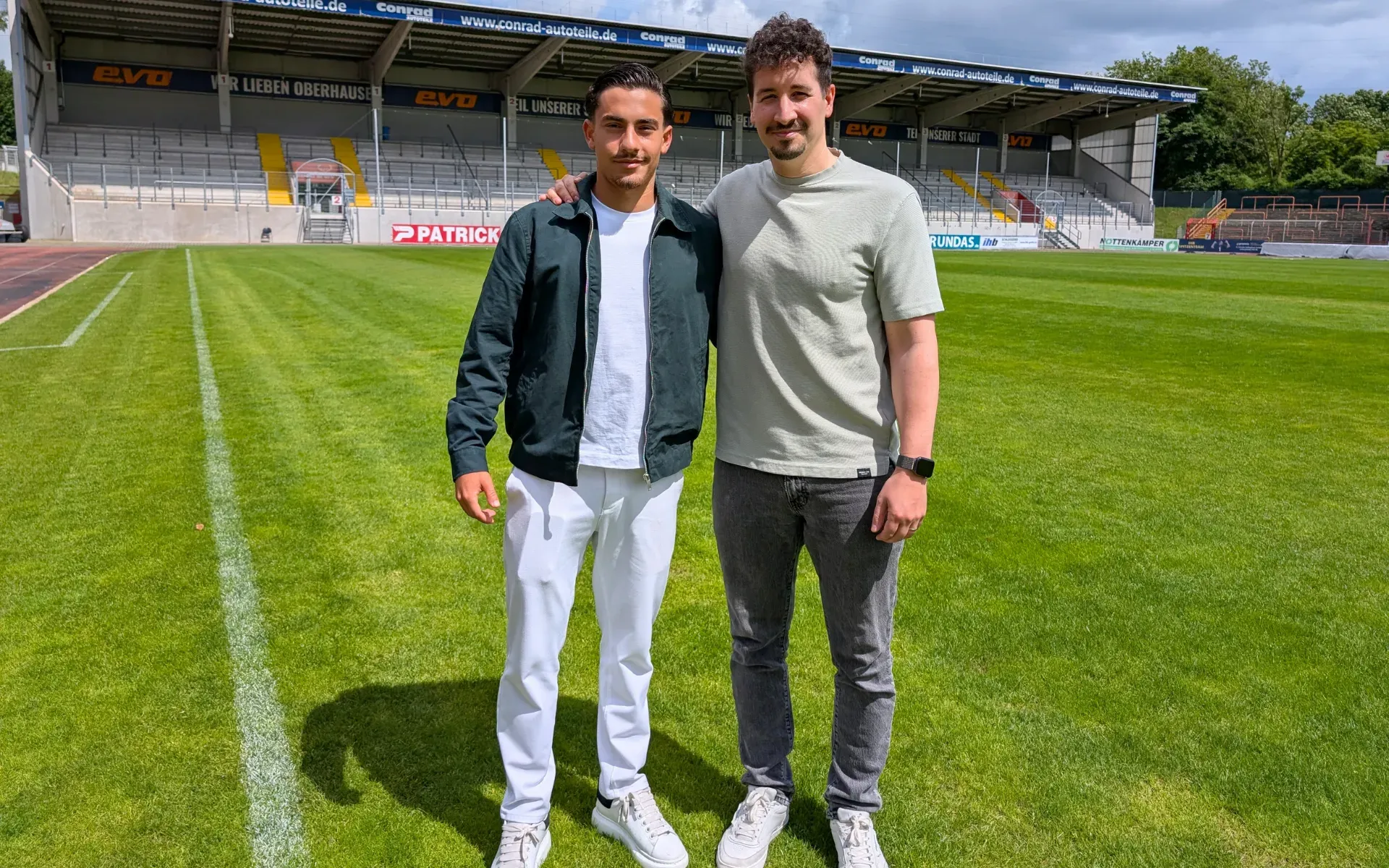 RWO bindet weiteres U19-Talent