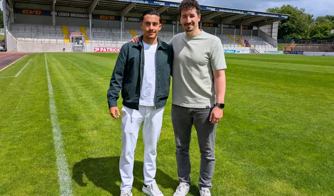 RWO bindet weiteres U19-Talent