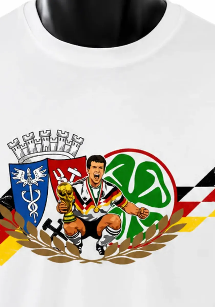 Brandneues WM-Shirt ist nun auch im Online-Shop erhältlich