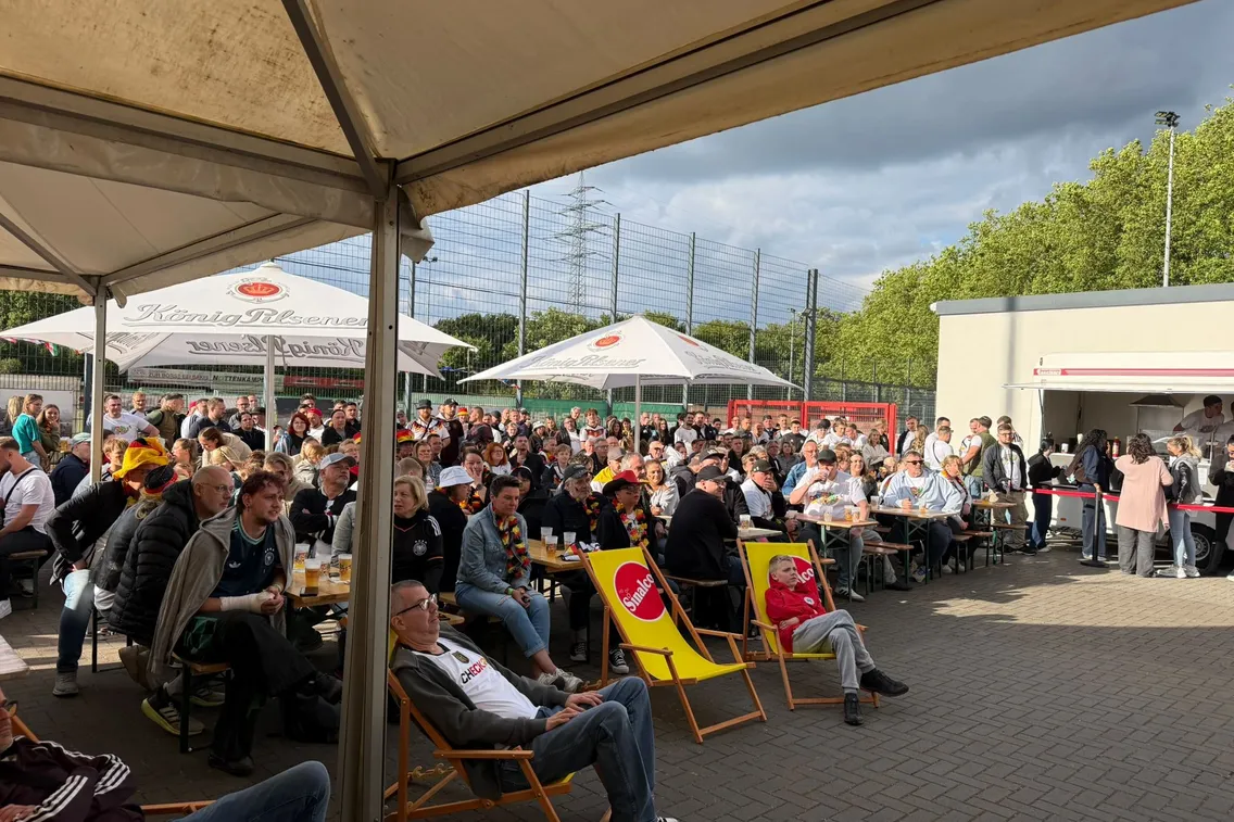 Foto zum Newsartikel Public Viewing geht in die zweite Runde – Resttickets jetzt