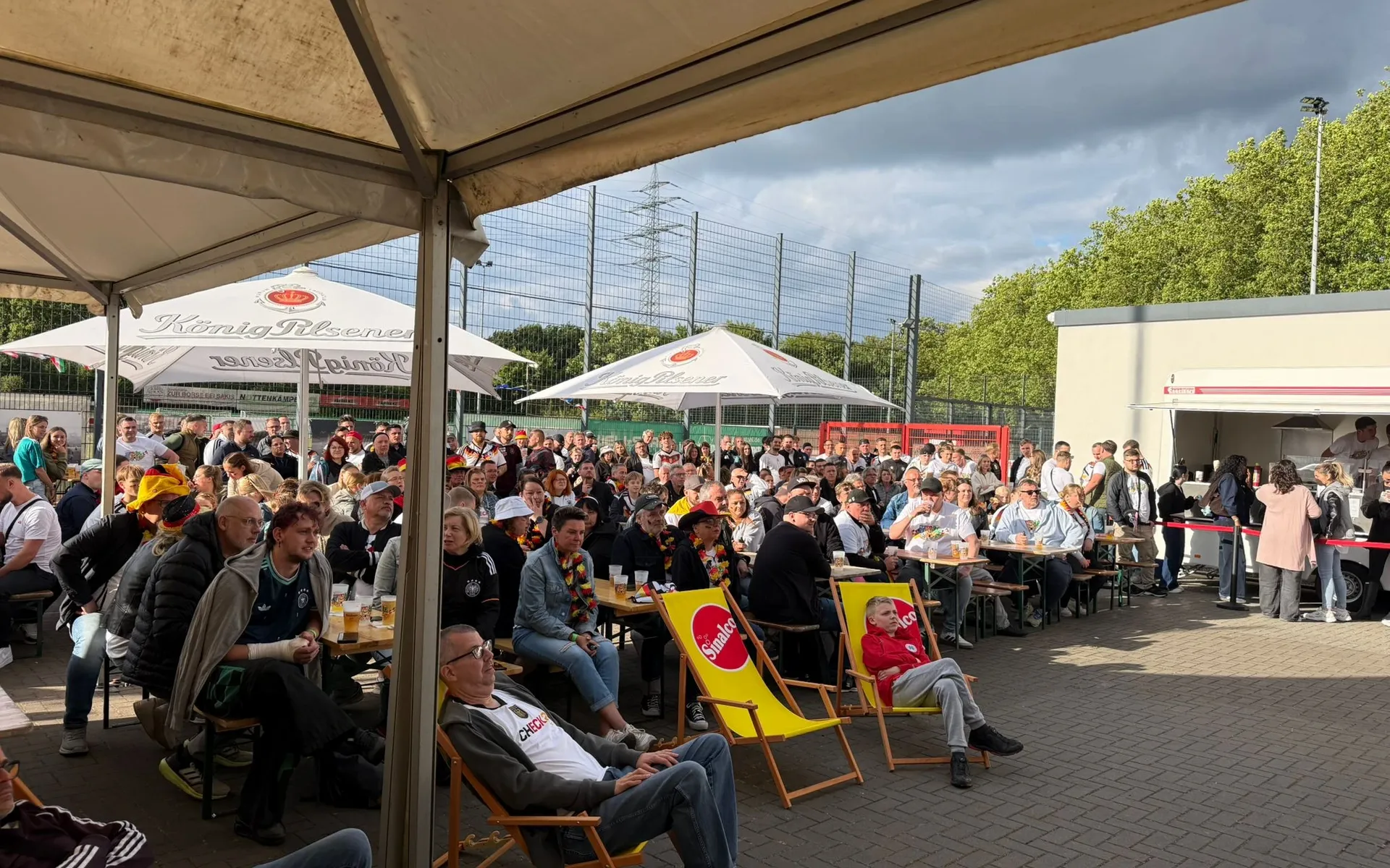 Public Viewing geht in die zweite Runde – Resttickets jetzt 