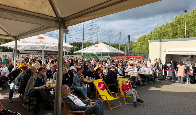 Public Viewing geht in die zweite Runde – Resttickets jetzt 