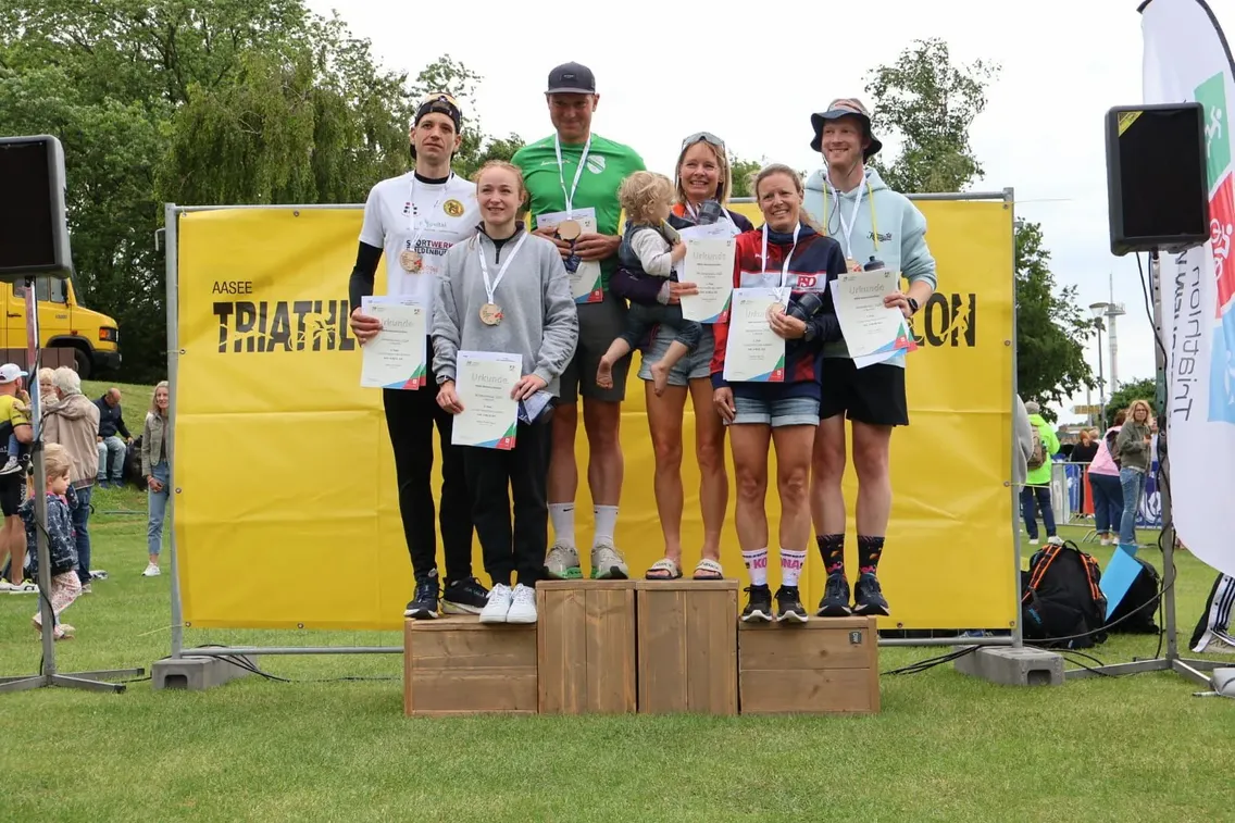Foto zum Newsartikel RWO Endurance Team räumt bei NRW-Meisterschaft ab