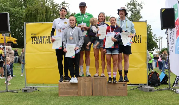 RWO Endurance Team räumt bei NRW-Meisterschaft ab