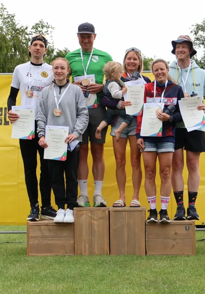 RWO Endurance Team räumt bei NRW-Meisterschaft ab