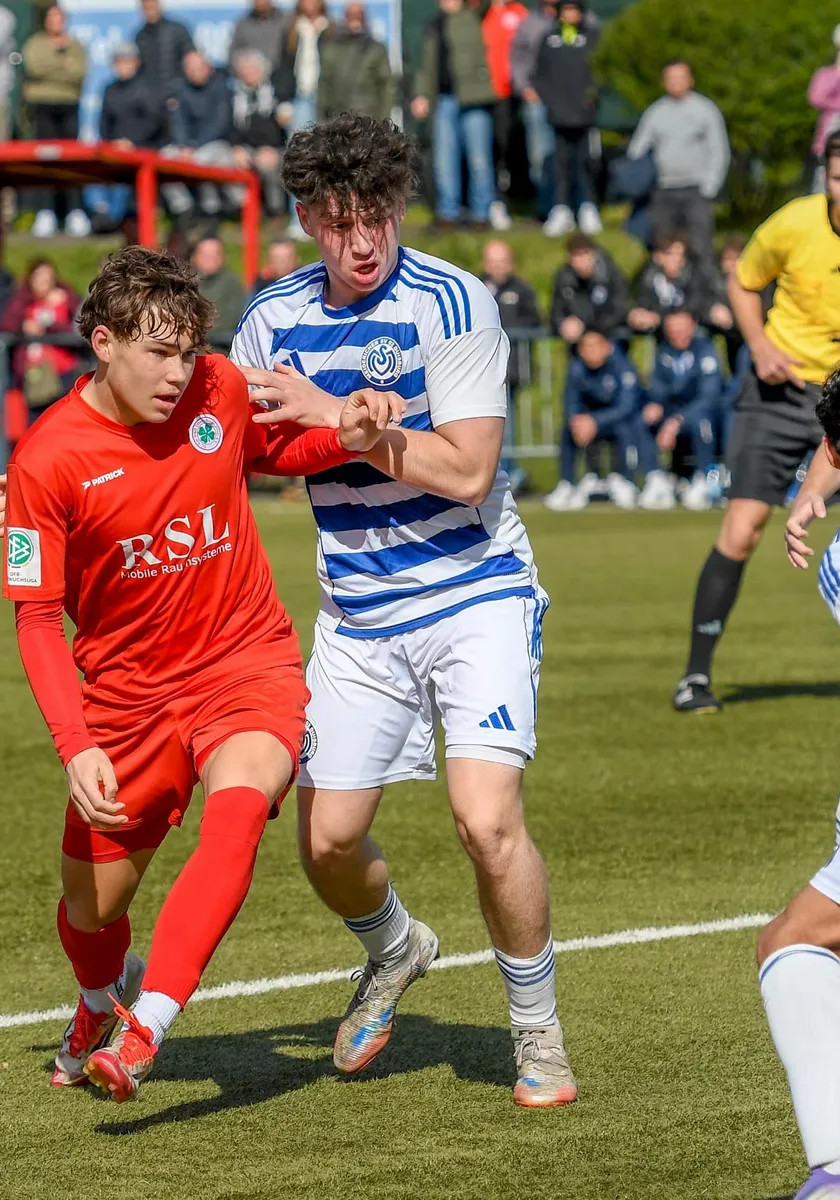U19 und U17 starten erneut in der DFB-Nachwuchsliga