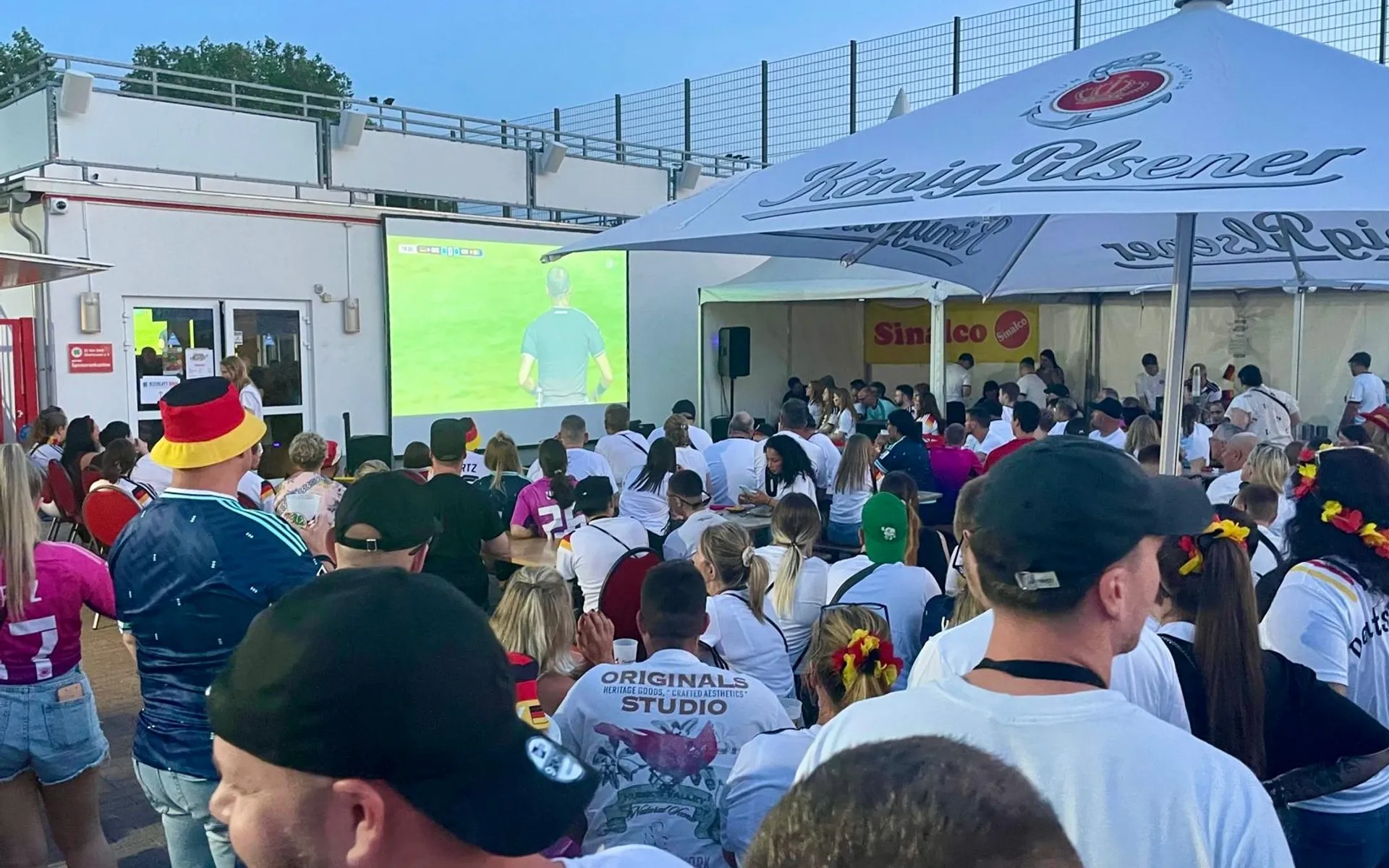 WM-Abend bei RWO: Rabattaktion verlängert
