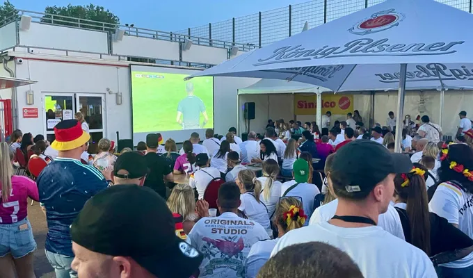 WM-Abend bei RWO: Rabattaktion verlängert