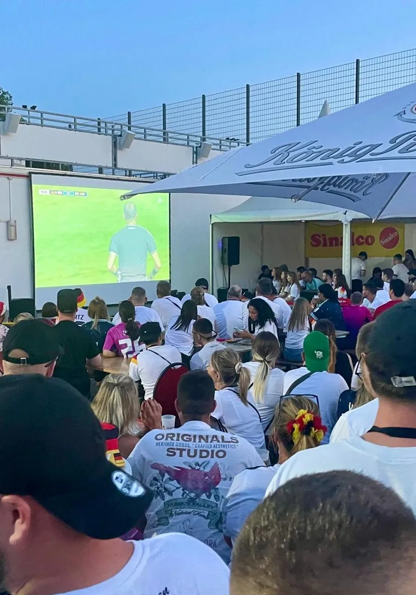 WM-Abend bei RWO: Rabattaktion verlängert