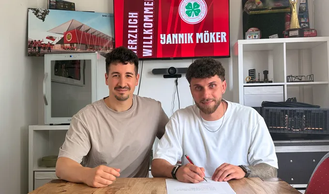RWO verpflichtet Yannik Möker