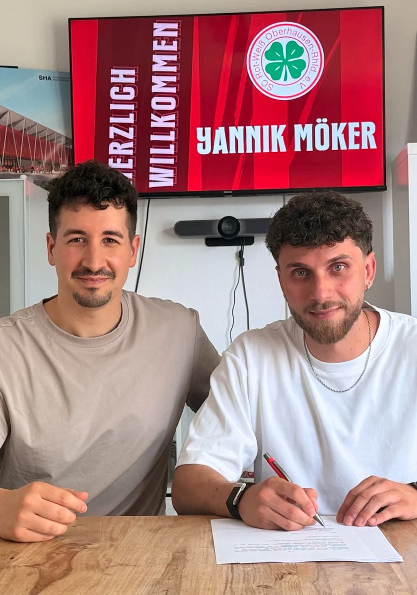 RWO verpflichtet Yannik Möker
