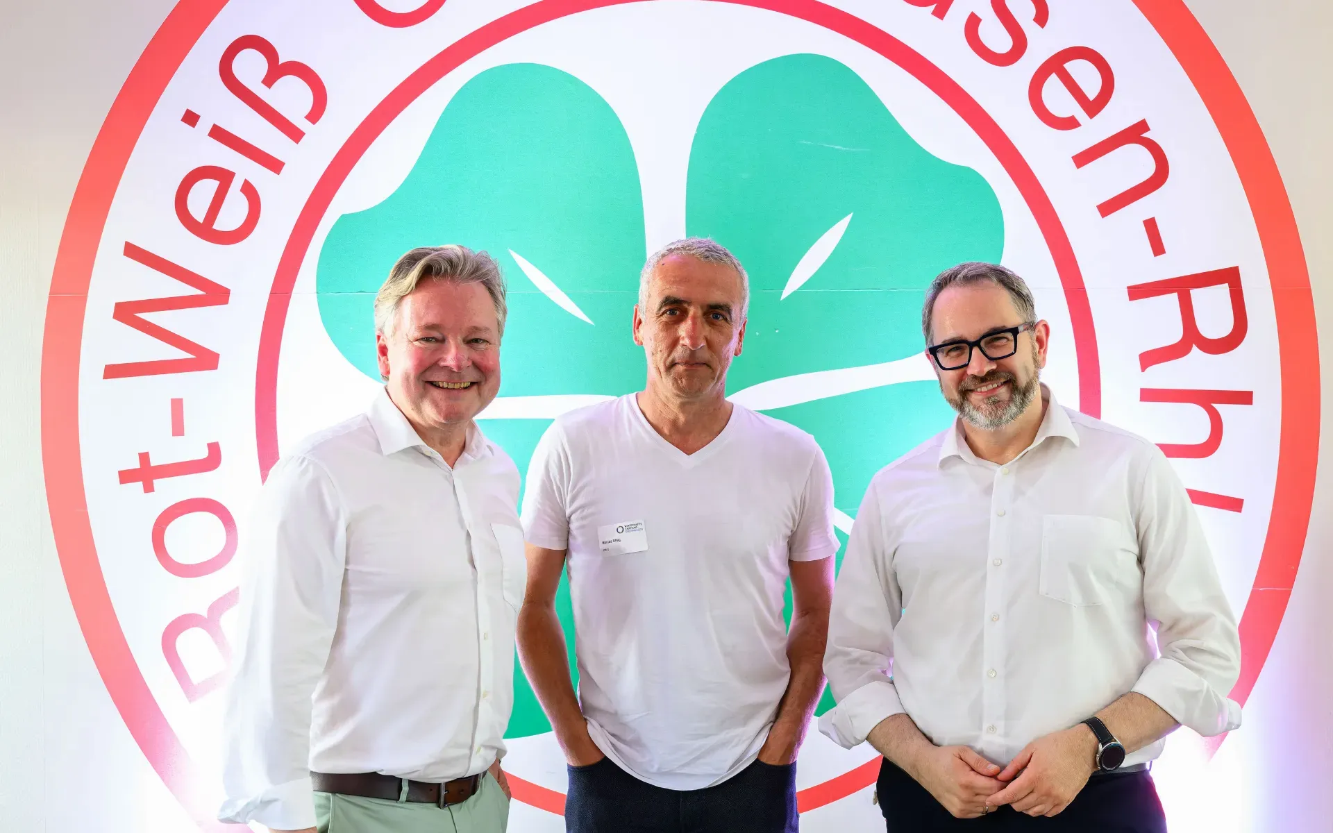 Wirtschaftsempfang Oberhausen 2026 bei RWO