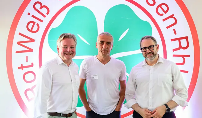 Wirtschaftsempfang Oberhausen 2026 bei RWO