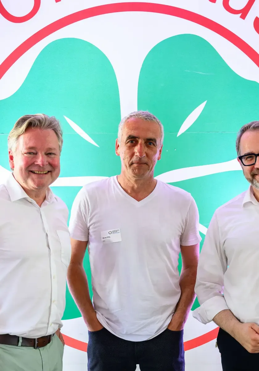 Wirtschaftsempfang Oberhausen 2026 bei RWO