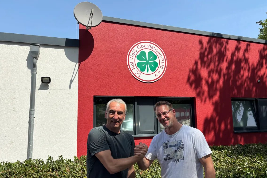 Foto zum Newsartikel Elektro Koppen baut RWO-Partnerschaft aus 