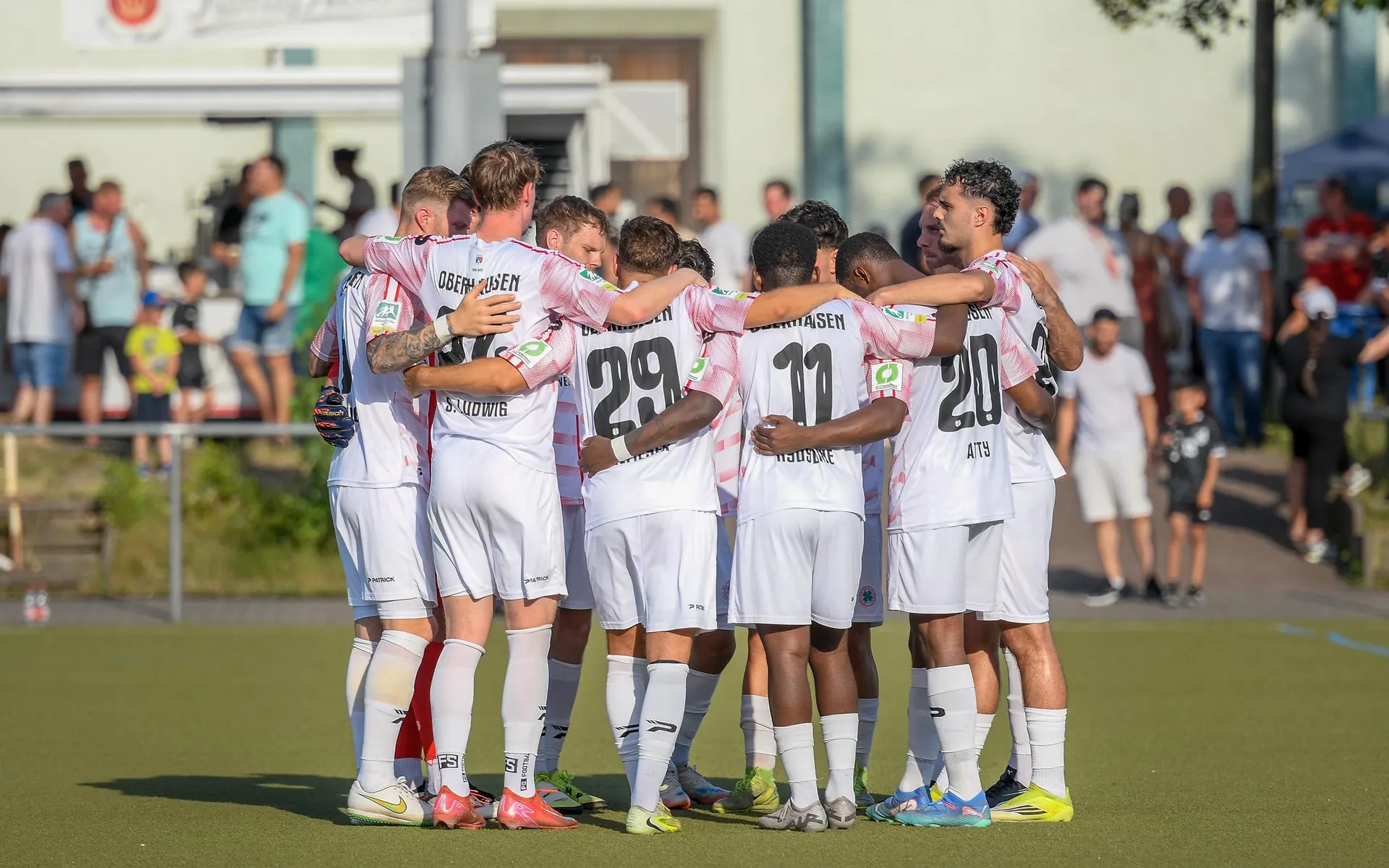 RWO gastiert bei RKC Waalwijk