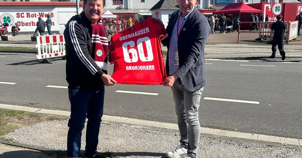 Ute Großjohann bleibt bis 2029 RWO-Partner